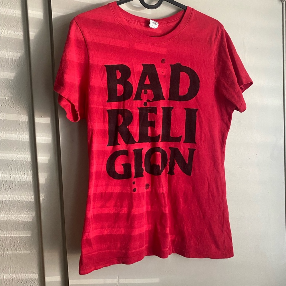 Bad Religion Vintage Band Tee